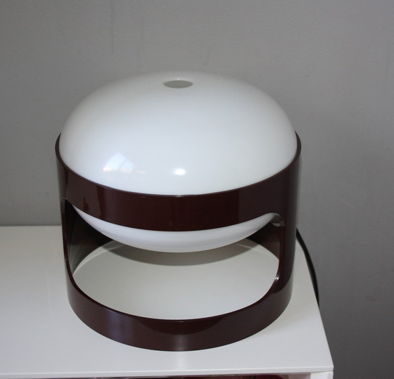 Image 1 of Kd27 Table Lamp Joe Colombo For Kartell