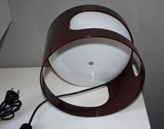 Image 1 of Kd27 Table Lamp Joe Colombo For Kartell