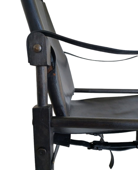 Image 1 of Wilhelm Kienzle Wohnbedarf safari chair ou Colonial Chair