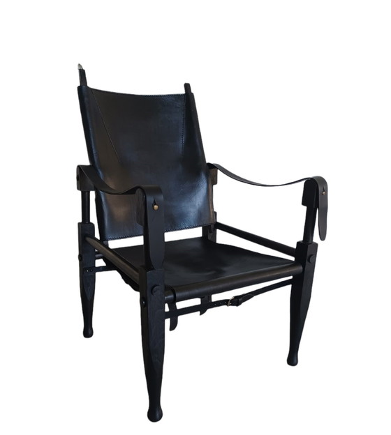 Image 1 of Wilhelm Kienzle Wohnbedarf safari chair or Colonial Chair