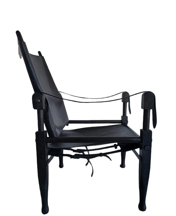 Image 1 of Wilhelm Kienzle Wohnbedarf safari chair ou Colonial Chair