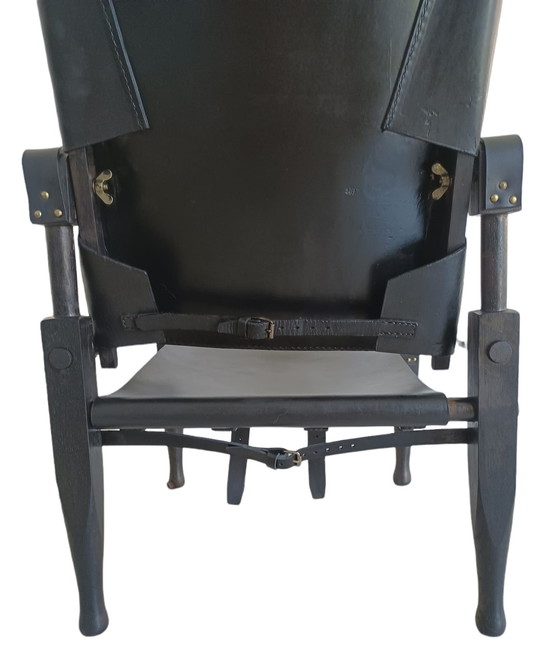 Image 1 of Wilhelm Kienzle Wohnbedarf safari chair ou Colonial Chair