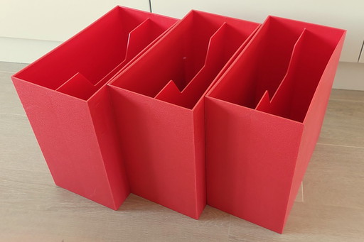 3 Boxes For Elpees by Boa Inter