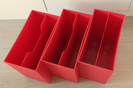 3 Boxes For Elpees by Boa Inter