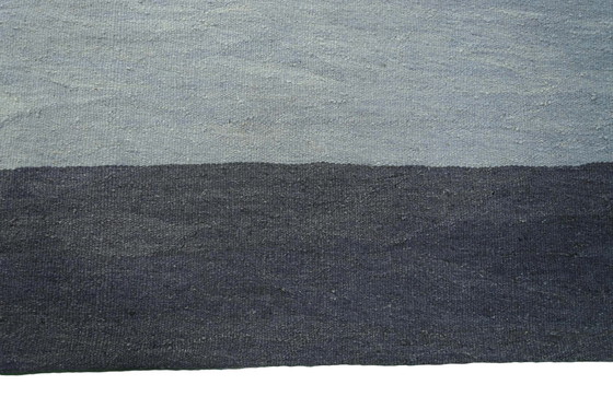 Image 1 of Kilim Fars de diseño tejido a mano – 213 x 199 cm – Diseño geométrico moderno