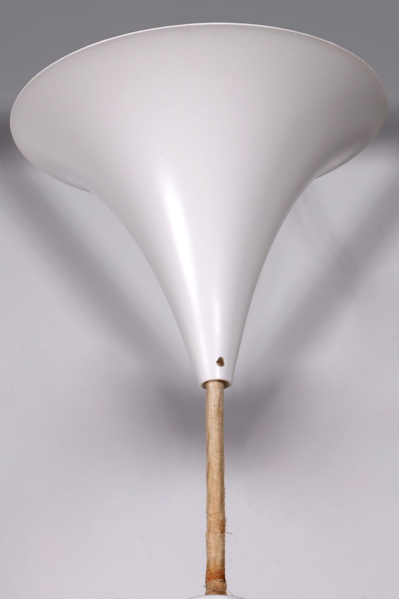 Image 1 of Danish Design Louis Poulsen Ph Louvre Pendant Lamp 1960s