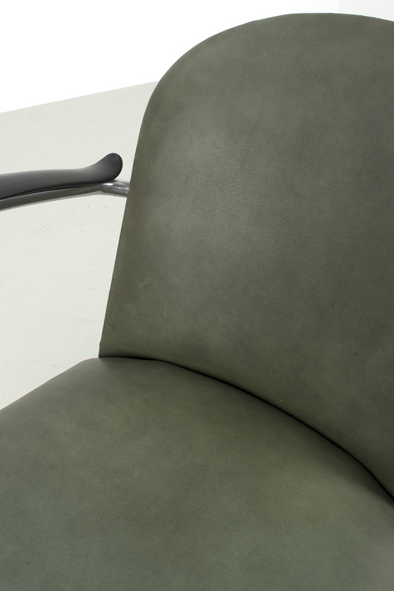 Image 1 of Gispen '414' armchair by WH Gispen