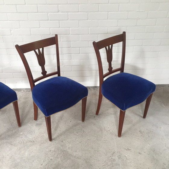 Image 1 of Antique Dining Chairs