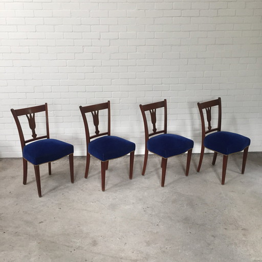 Antique Dining Chairs