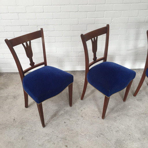 Antique Dining Chairs