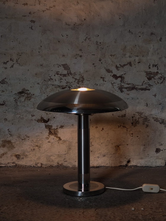 Image 1 of Mushroom Lamp Boulanger