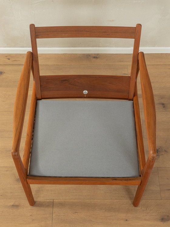 Image 1 of  1950S Armchair, Ole Wanscher, Fd-109 