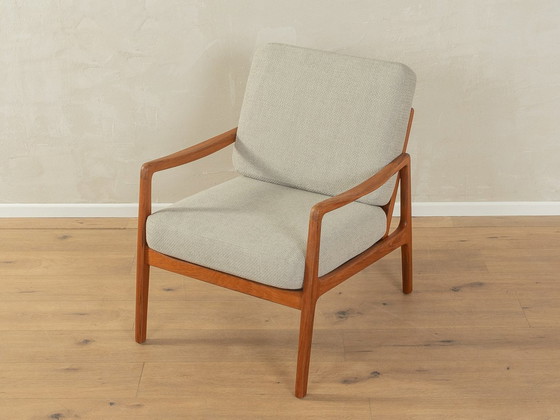 Image 1 of  1950S Armchair, Ole Wanscher, Fd-109 