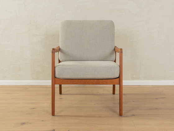 Image 1 of  1950S Armchair, Ole Wanscher, Fd-109 