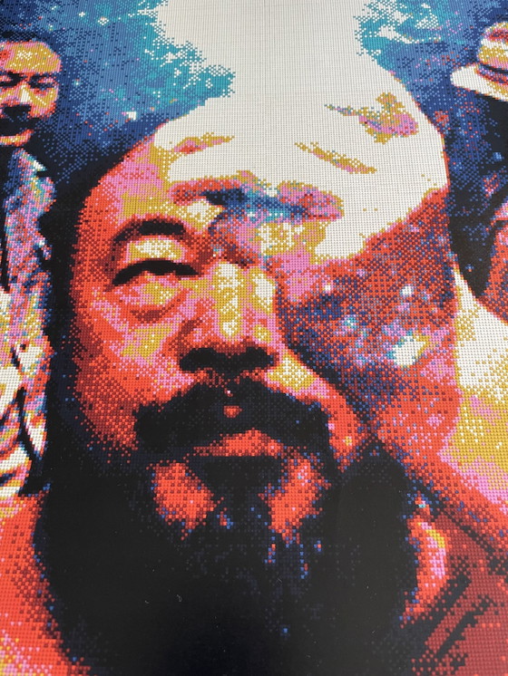 Image 1 of Ai Weiwei, Illumination, 2009, Courtesy Lisson Gallery, Copyright Ai Weiwei