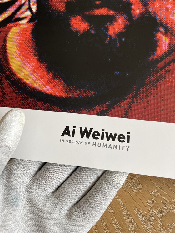 Image 1 of Ai Weiwei, Illumination, 2009, Courtesy Lisson Gallery, Copyright Ai Weiwei