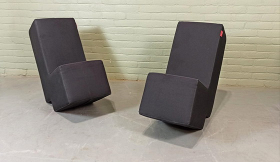 Image 1 of 2 x Lummel stoelen fauteuils 