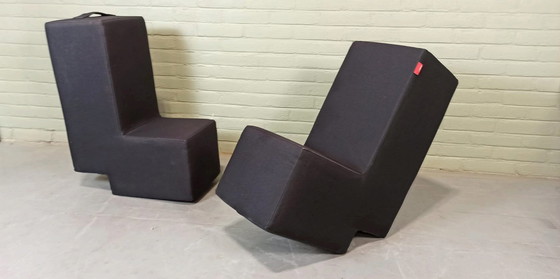 Image 1 of 2 x Lummel stoelen fauteuils 