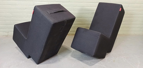 Image 1 of 2 x Lummel stoelen fauteuils 