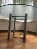 Postmodern dining table