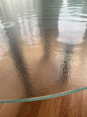 Postmodern dining table