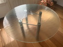 Postmodern dining table