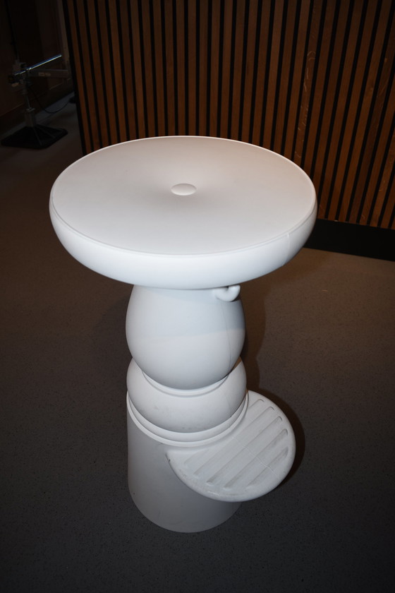 Image 1 of 8x Moooi Container Barstool