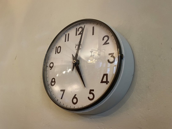 Image 1 of Vintage Clock Japy French