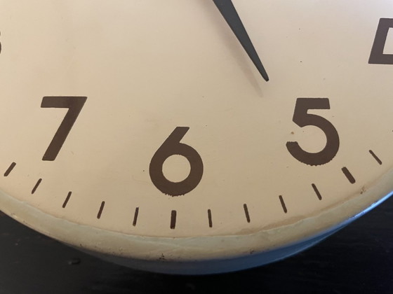 Image 1 of Vintage Clock Japy French
