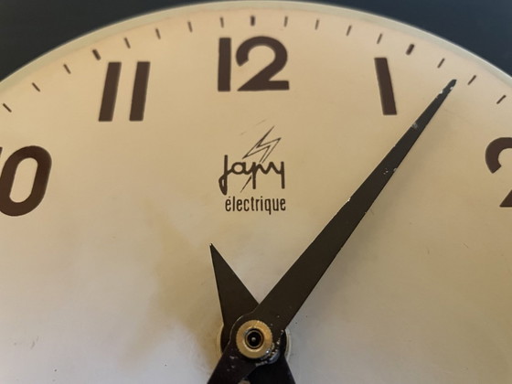Image 1 of Vintage Clock Japy French