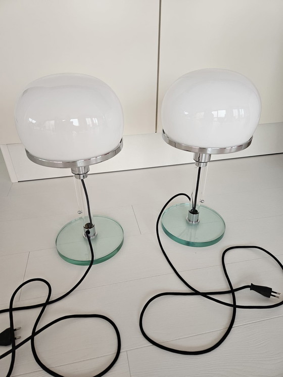 Image 1 of 2x Artimeta home collection lamps