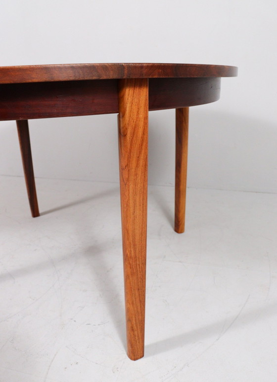 Image 1 of Extendable dining table by Skovby, Denmark, 1960s