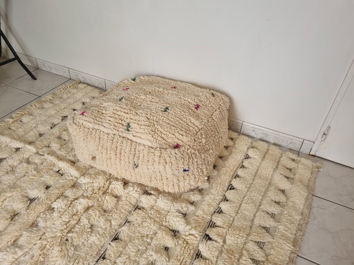 Berber cushion