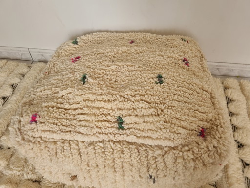 Berber cushion