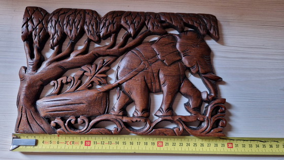 Image 1 of Wood Carving