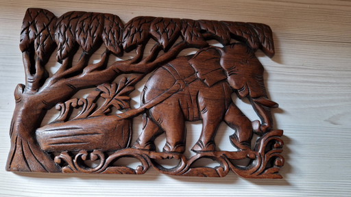 Wood Carving