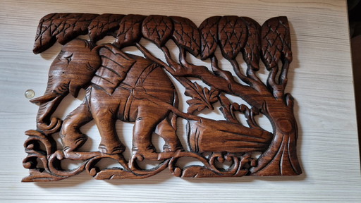 Wood Carving