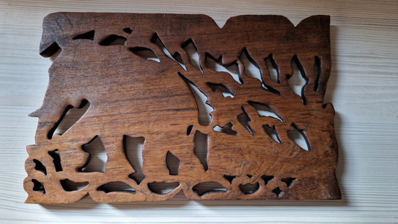 Image 1 of Wood Carving