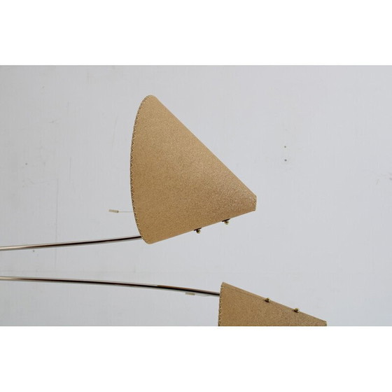 Image 1 of Vintage floor lamp, Czechoslovakia 1960