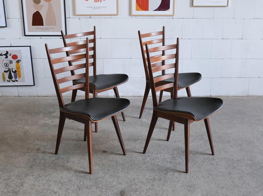 4x dining chairs