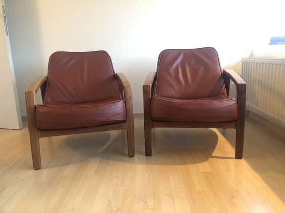 Image 1 of 2X Jori Armchairs Model Lagom