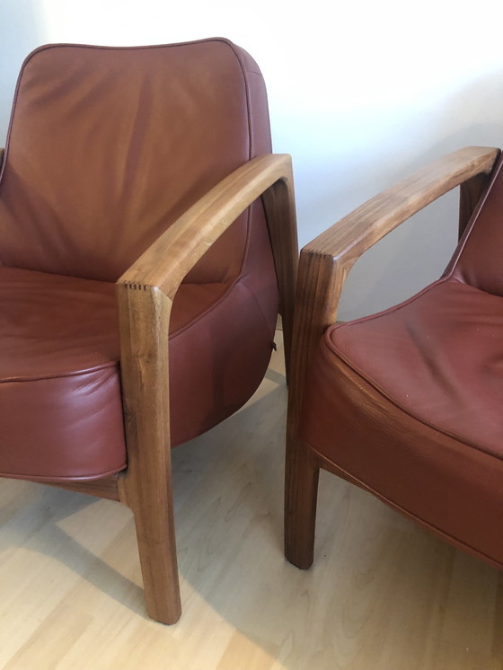 Image 1 of 2X Jori Armchairs Model Lagom