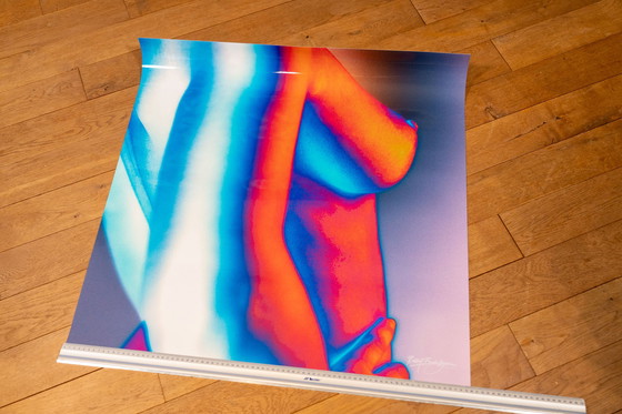 Image 1 of Nu coloré I - 1999 4/25