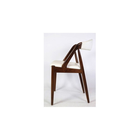 Image 1 of Vintage chair model 31 in teak wood by Kai Kristiansen