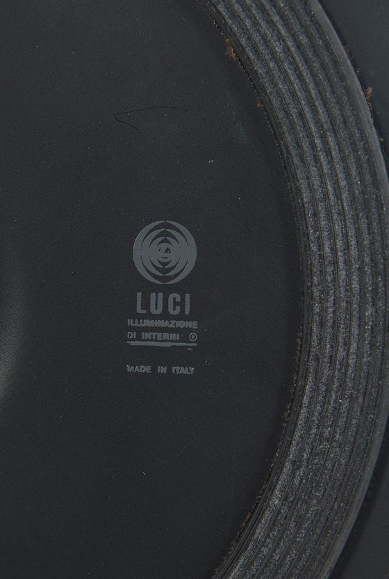 Image 1 of Italian desk lamp manufactured by Luci, 1980s