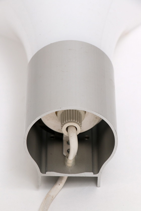 Image 1 of Vintage ''Mandarin'' Holmegaard wall lamp Michael Bang, 1980s.