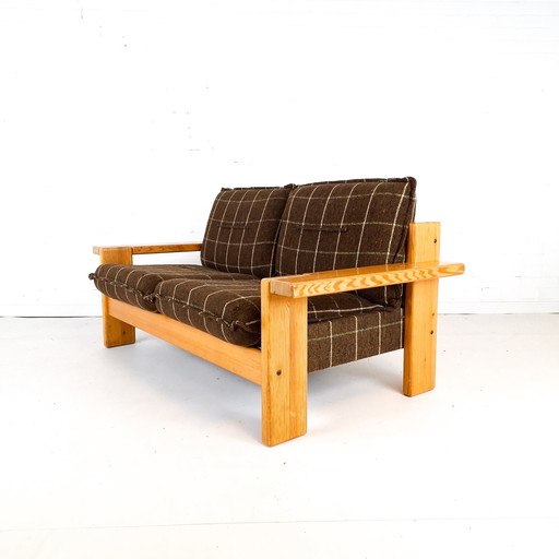 Vintage 2 Seater Sofa