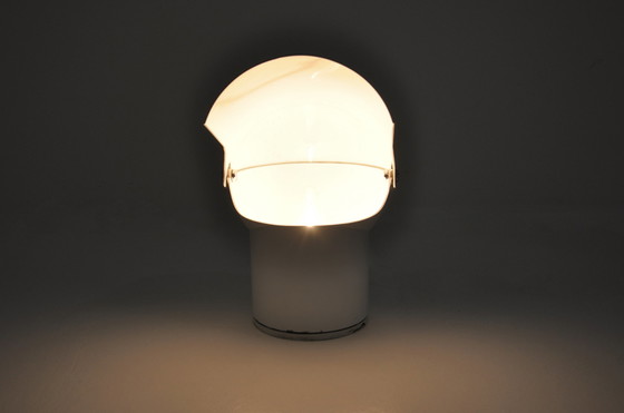 Image 1 of  Lampe de table "Pileino" par Gae Aulenti pour Artemide, 1970