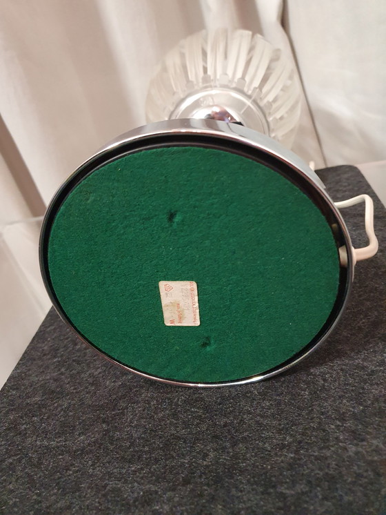 Image 1 of Table lamp Sölken acrylic/chrome 90Er