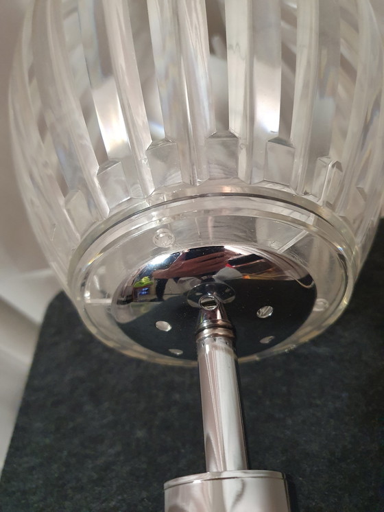 Image 1 of Table lamp Sölken acrylic/chrome 90Er